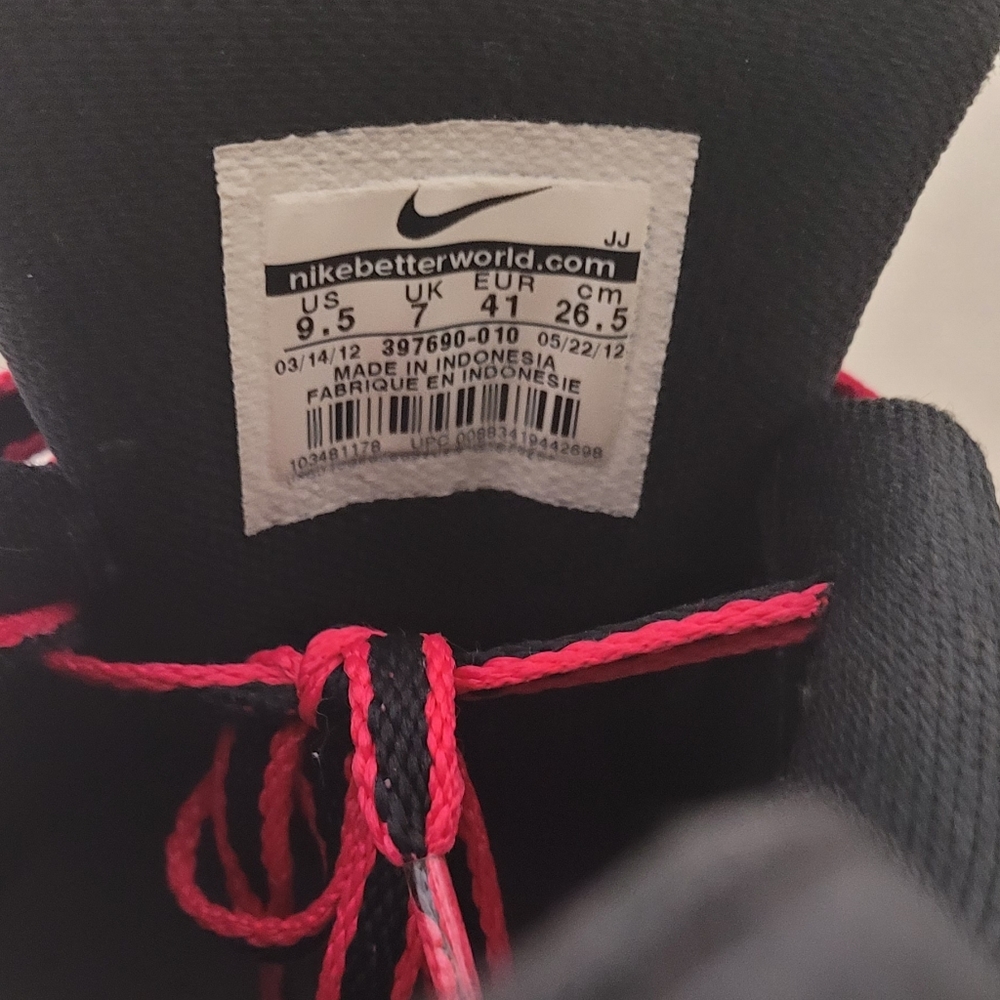 Nike Air Max 90 Pink Turquoise Grey Black - Picture 3 of 5